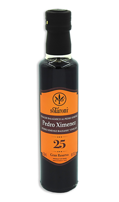 Pedro Ximenez Balsamic Vinegar -  25yr 250ml